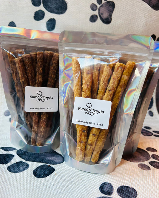 Jerky Sticks